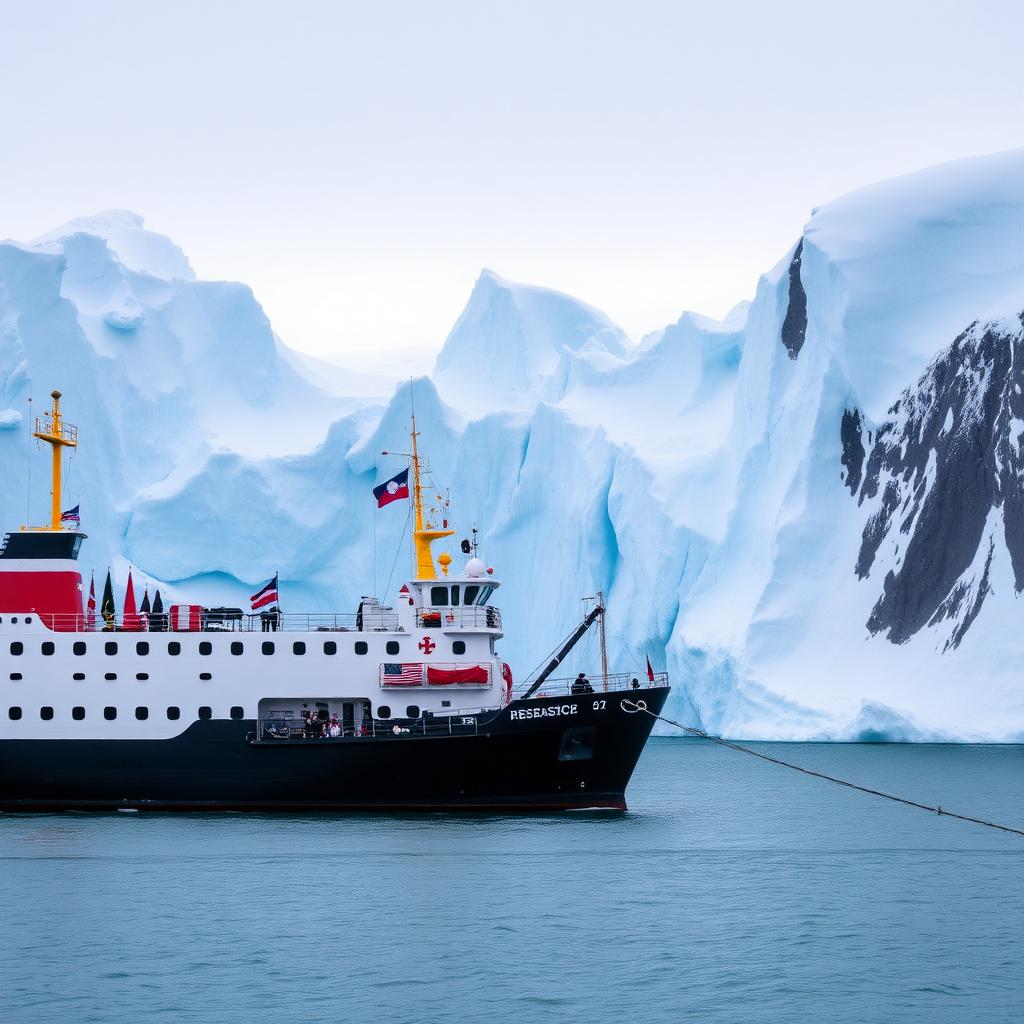Antarctic Treaty Consultative Meeting Advances Weddell Sea Protection