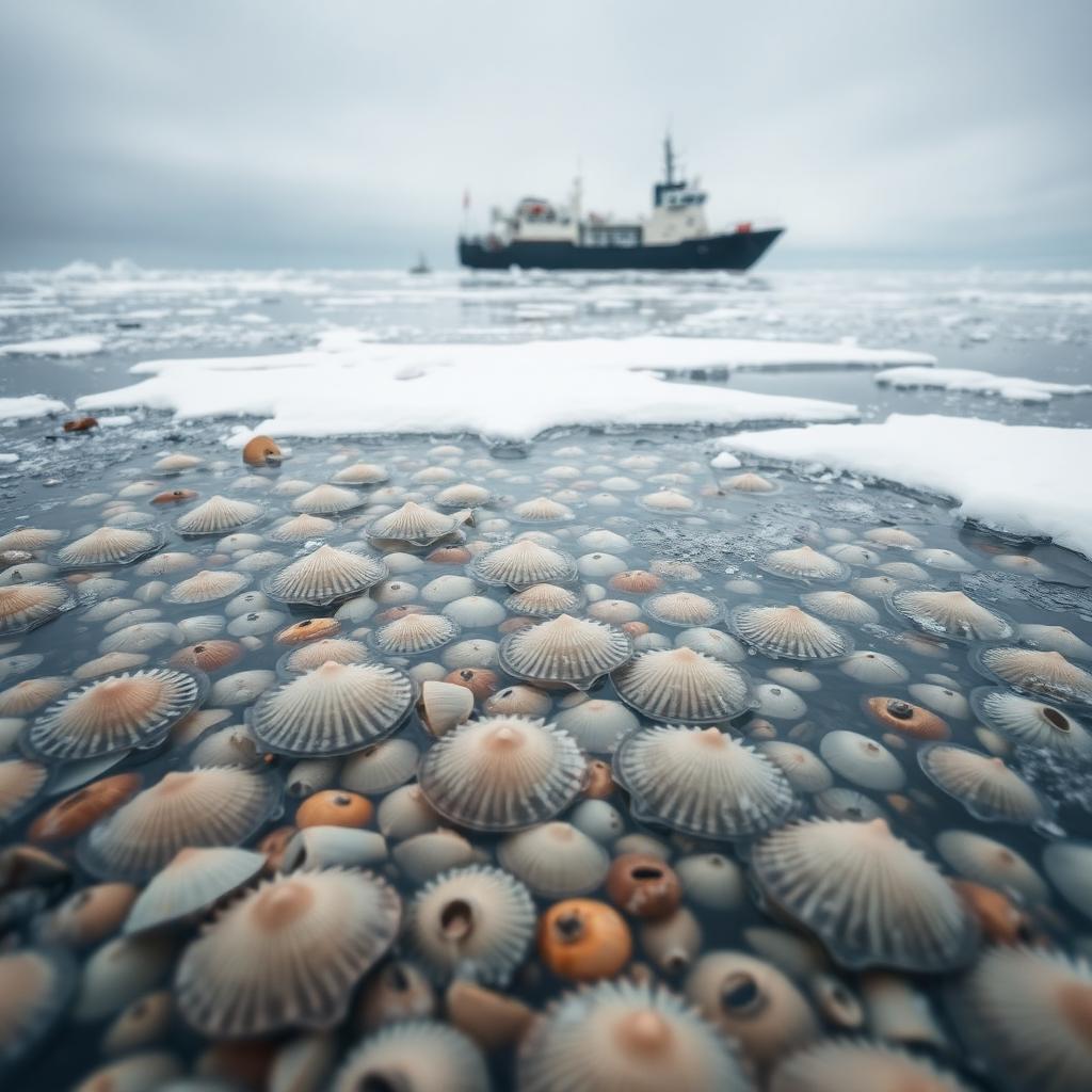 Arctic Ocean Acidification: The Quieter Chemistry Story