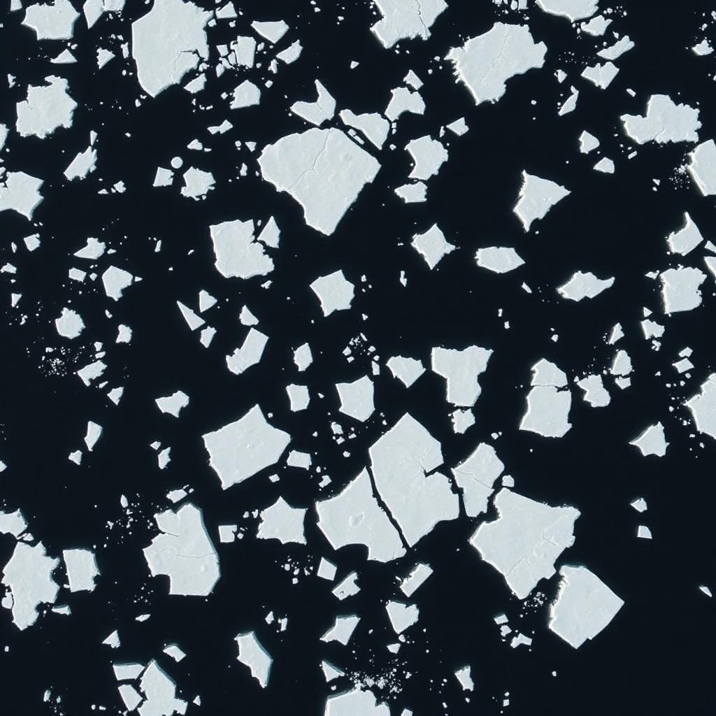Arctic Sea Ice Reaches Second-Lowest September Minimum on Record
