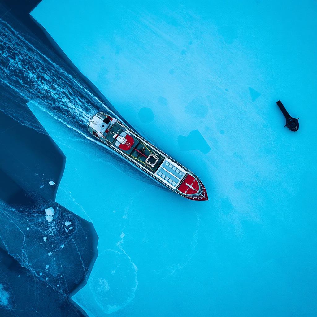 Northern Sea Route Opens Earliest Ever as Arctic Ice Thins