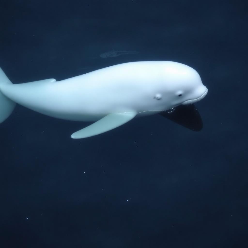 Belugas: The Canaries of the Sea and Their Complex Song