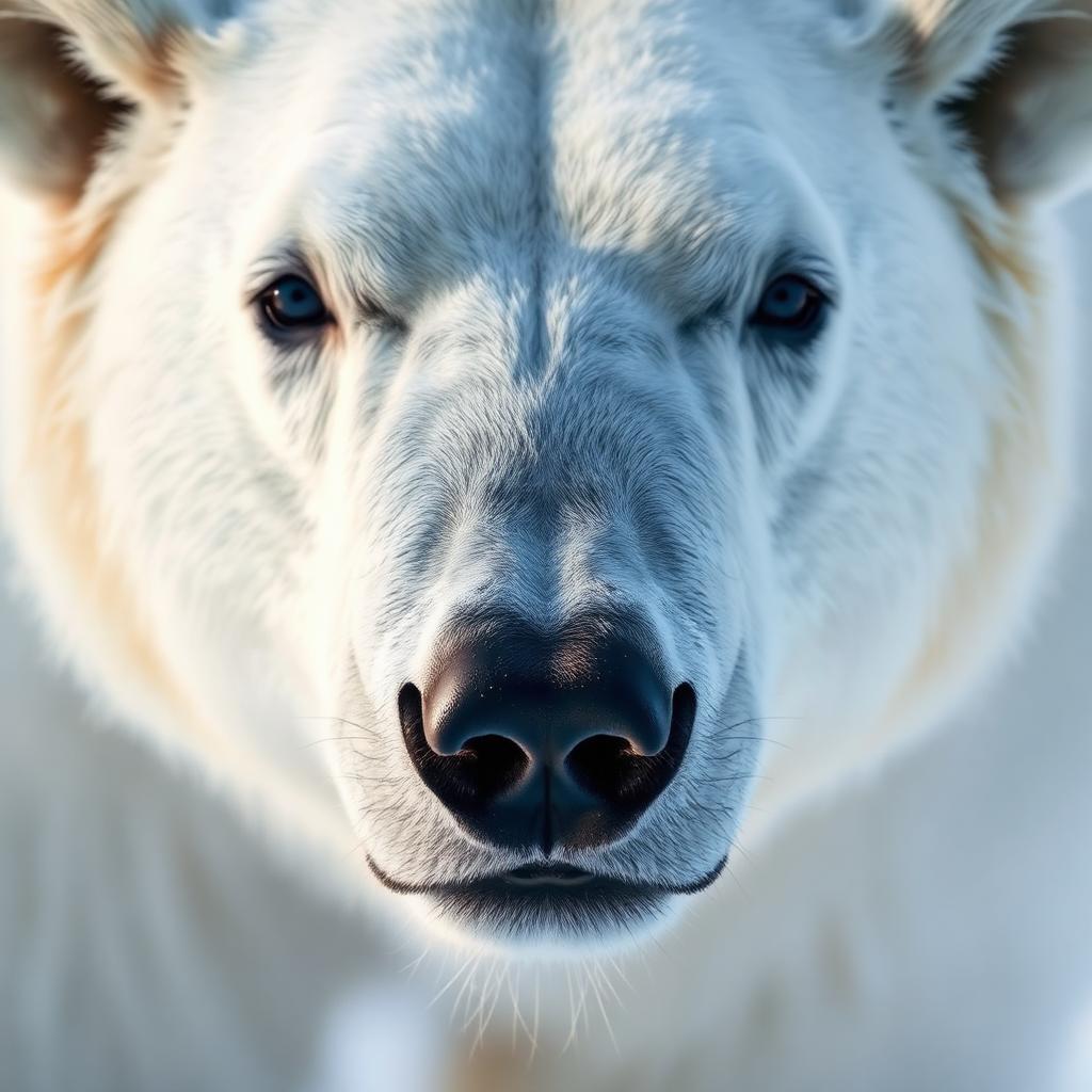 Inside the Polar Bear: Anatomy of a Perfect Arctic Predator