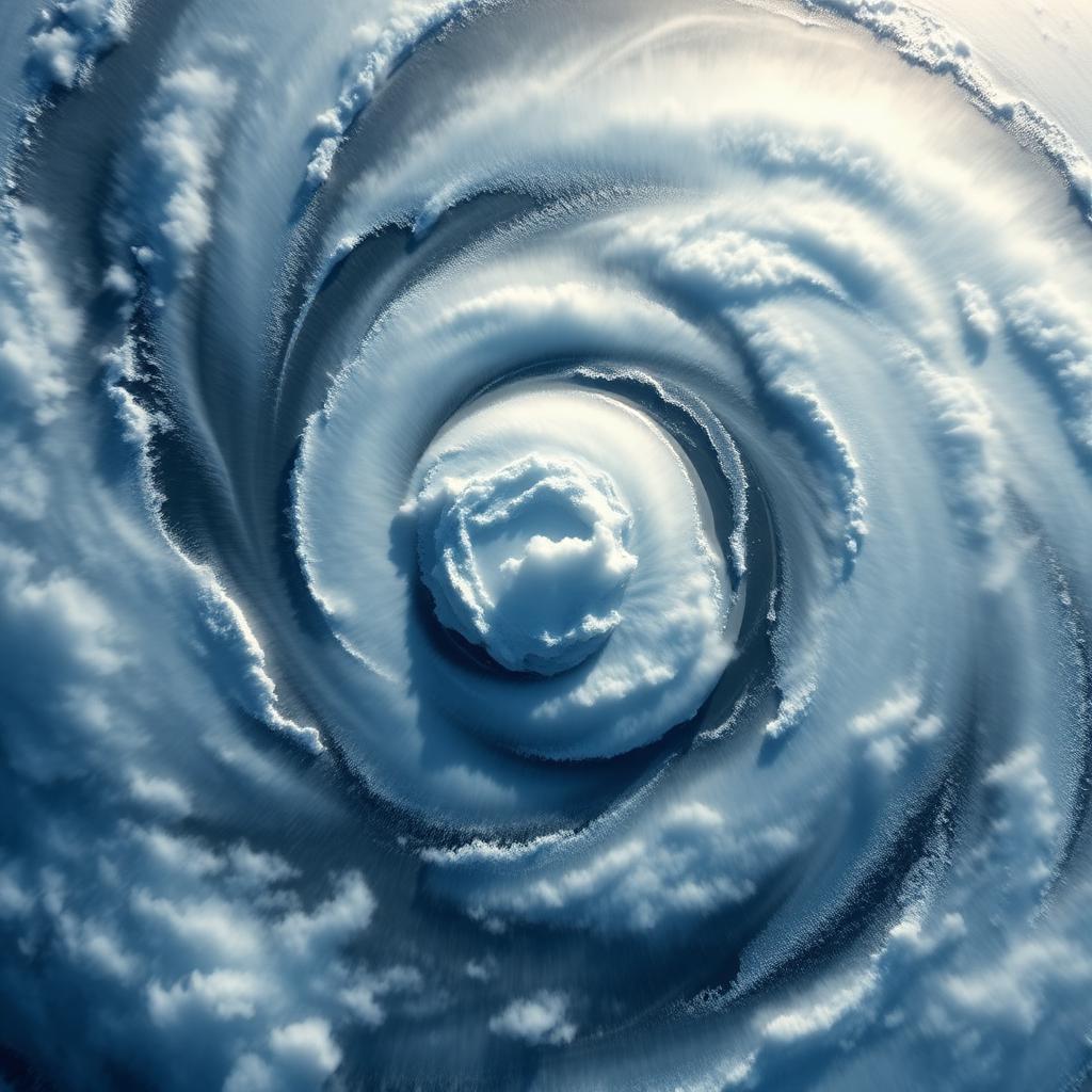 The Polar Vortex: Why a Stratospheric Circle Shapes Winter Storms