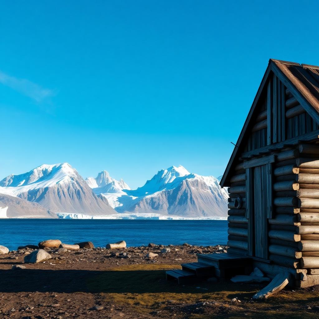 From Scott to Today: A Short History of Ross Sea Exploration