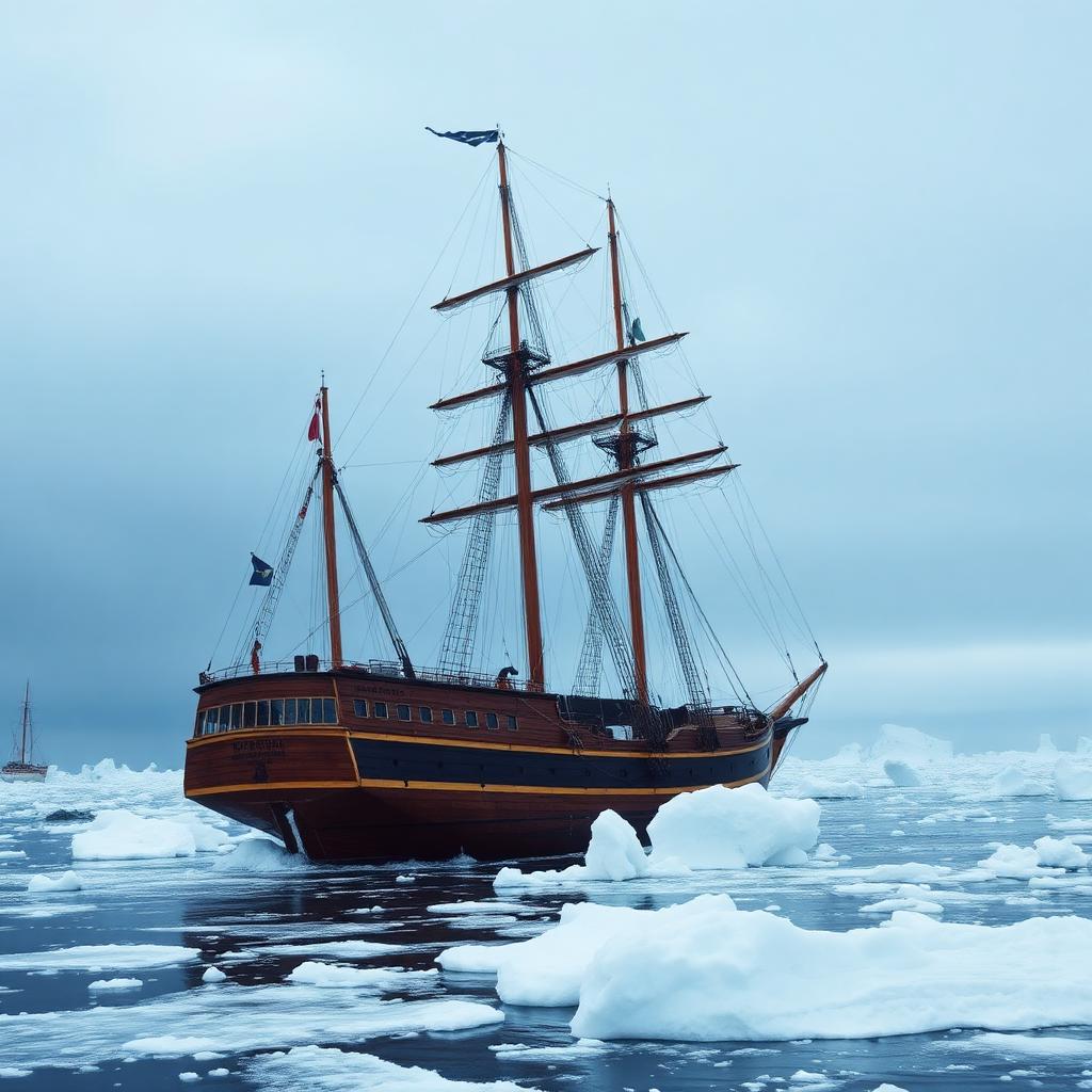 What the Endurance Expedition Still Teaches Modern Explorers