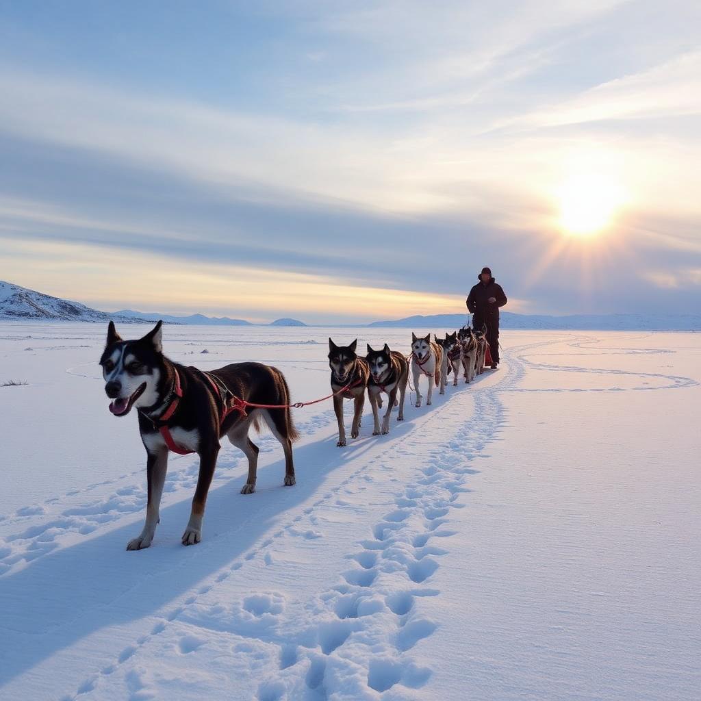 Sled Dogs in the Age of Snowmobiles: Why Teams Still Matter